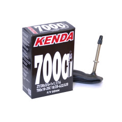Камера 28" спорт 80мм "узкая" 700х18/25C KENDA