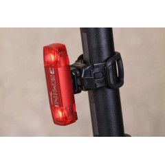 Фонарь задний Moon Gemini R, 30 люмен, USB