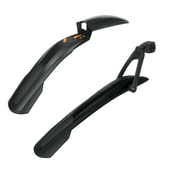 Комплект крыльев SKS-11388 Shockblade Dark 26-27.5 передне и заднее