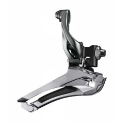 Переключатель передний Shimano Tiagra, 4700, на упор, под 2x10 IFD4700F