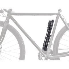 TOPEAK Turbo Morph Digital насос с электронным манометром и подножкой