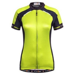 Велофутболка женская WJ-730-5 Lime Funkier