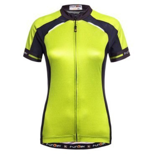 Велофутболка женская WJ-730-5 Lime Funkier