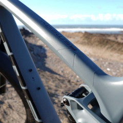 Защита рамы от царапин Mucky Nutz Frame Skinz прозрачная глянцевая