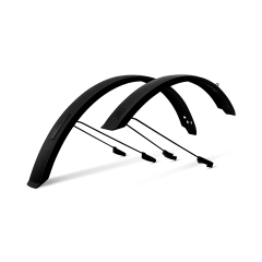 Крылья CUBE ACID MTB 65 27.5" (комплект со стойками)