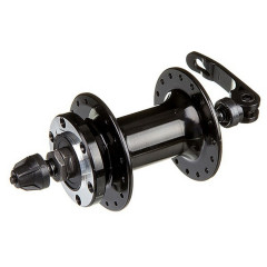 Втулка передняя Horst 32 отверстия, под 6 болтов, черная