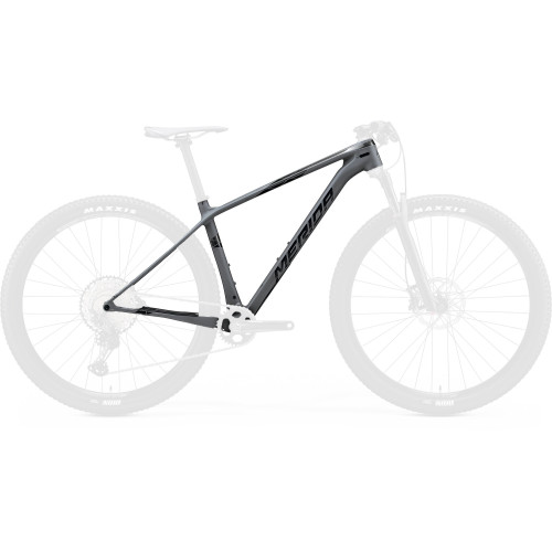 Карбоновая рама велосипеда Merida Big.Nine XT-FRM 29"