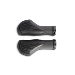 Грипсы CUBE Natural Fit Comfort, black´n´grey Large