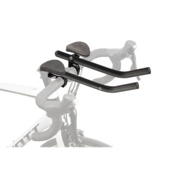 Руль/лежак TRI BAR AERO H M-Wave