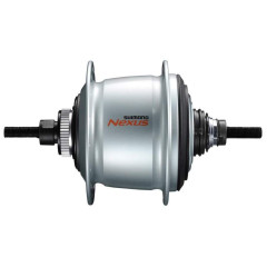 Втулка планетарная Shimano Nexus C6001-8D, 32 отверстия, 8 скоростей, под диск CenterLock KSGC60018DBS