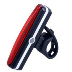 Фонарь задний светодиодный, USB