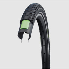 Покрышка 29x2.25 Schwalbe Energizer Plus Tour Performance GreenGuard