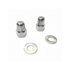 Гайки M9 для втулок Shimano