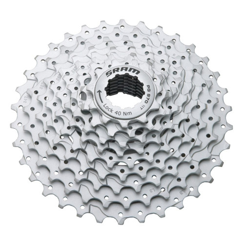 Кассета SRAM PG-970 11-34 9 скоростей.