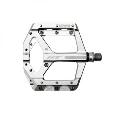 Педали HT ANS10 Silver