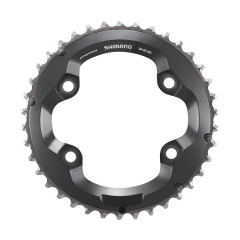Звезда передняя Shimano XT 38T-BD, для системы FC-M8000-2 38-28T Y1RL98090