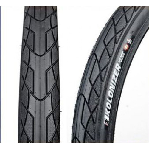 Велопокрышка Kenda Kolonizer 26 х 1.75 K1112 полуслик