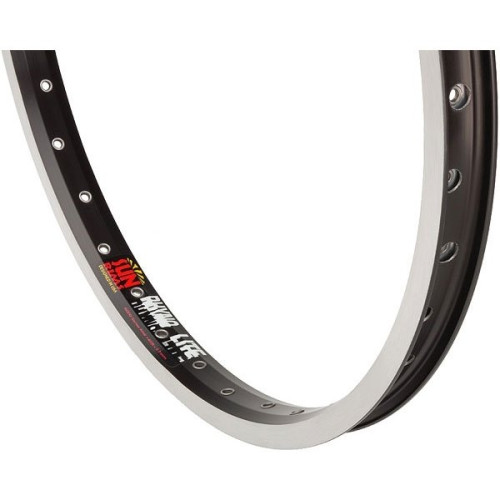 Обод 24" 36h SunRingle Rhyno Lite Ano Pinned Black