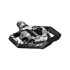 Педали контактные Shimano XT M8120 SPD с шипами SH51 EPDM8120
