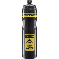 Фляга термо Merida Thermos 650мл. Black/Yellow