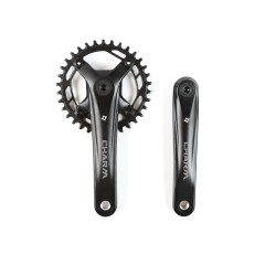 Система велосипеда Prowheel Charm FD04S 9-11 скоростей, 34 зуба, 170мм