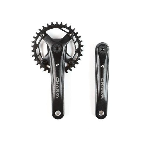 Система велосипеда Prowheel Charm FD04S 9-11 скоростей, 34 зуба, 170мм