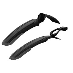 Крылья CUBE Acid Vane Pro 27.5" чёрные