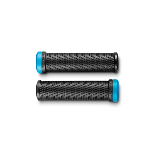 Грипсы CUBE Grips Race black´n´blue