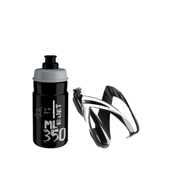 Комплект фляга и флягодережатель Elite Kit Ceo 350мл