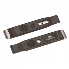 Монтировки YC-3128P пластиковые со стальным сердечником BIKEHAND