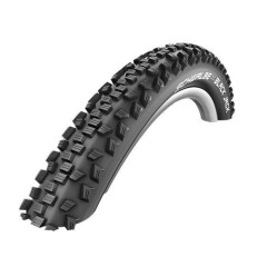 Велопокрышка SCHWALBE Black Jack Kevlar Guard 26x2.25