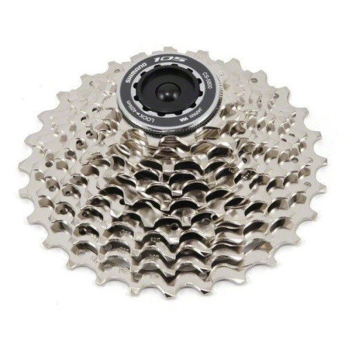 Кассета Shimano 105, 5800, 11 скоростей, 11-32 ICS580011132