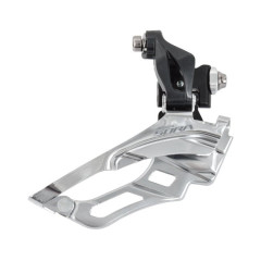 Переключатель передний Shimano Sora R3030, 3x9, на упор EFDR3030F