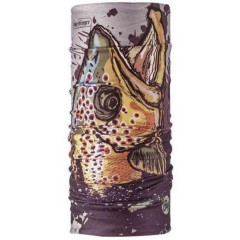 Бандана Buff Bugslin Coolnet UV+ Meteate R