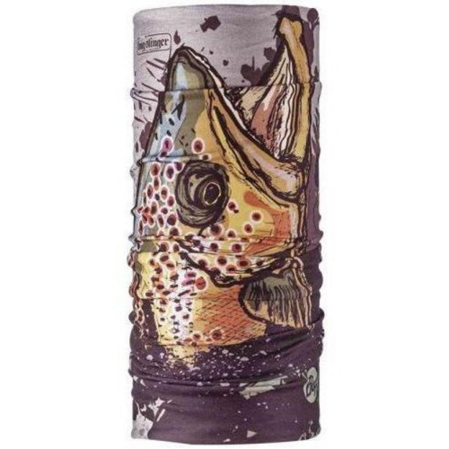 Бандана Buff Bugslin Coolnet UV+ Meteate R