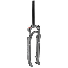 Вилка аммортизационная 700С RST VOLANT TNL 60мм пружина масло, гидро блок D черная