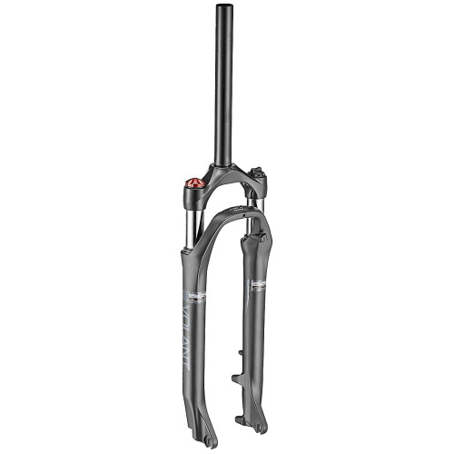 Вилка аммортизационная 700С RST VOLANT TNL 60мм пружина масло, гидро блок D черная