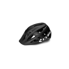 Шлем CUBE Helm AM RACE white´n´black