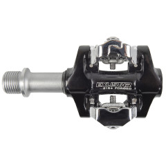 Педали контактные для велосипеда Exustar E-PM215