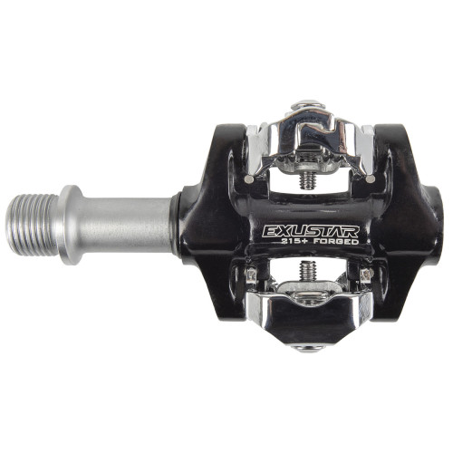 Педали контактные для велосипеда Exustar E-PM215