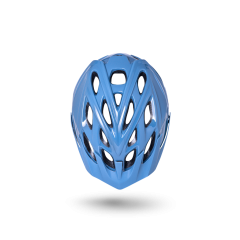 Шлем KALI Chakra Solo сине-серый