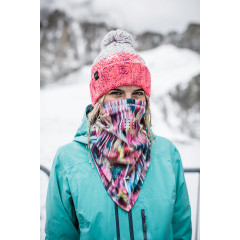 Бандана Buff TECH FLEECE BANDANA SHIMMER MULTI