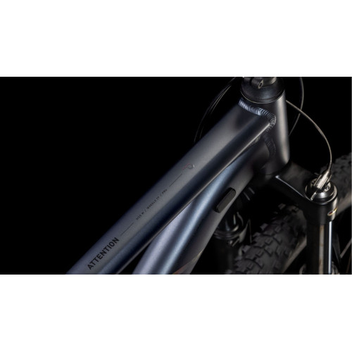 Велосипед Cube Attention Pro 29 (2025)