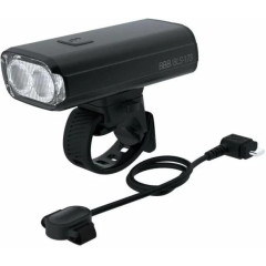 Фара передняя BBB StrikeDuo 2000 Lumen 6700mA Black