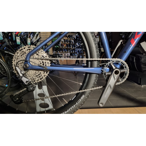 Велосипед Kross Level 7.0 (2024)