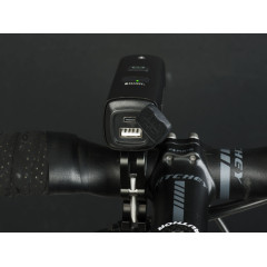 Фонарь для велосипеда передний Author PROXIMA 1000 люмен