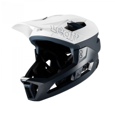 Велошлем фуллфейс Leatt MTB Enduro 3.0 White