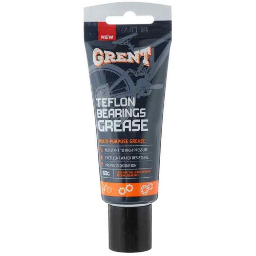 Смазка для подшипников с тефлоном Grent ptfe bearings grease 60гр