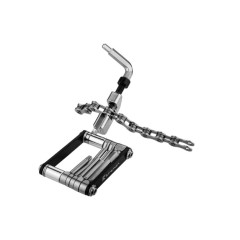 Набор инструментов складной Birzman Feexman E-Version 10 Black