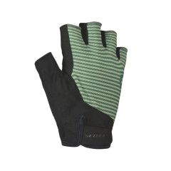Перчатки для велосипеда SCOTT Aspect Gel frost green/smoked green